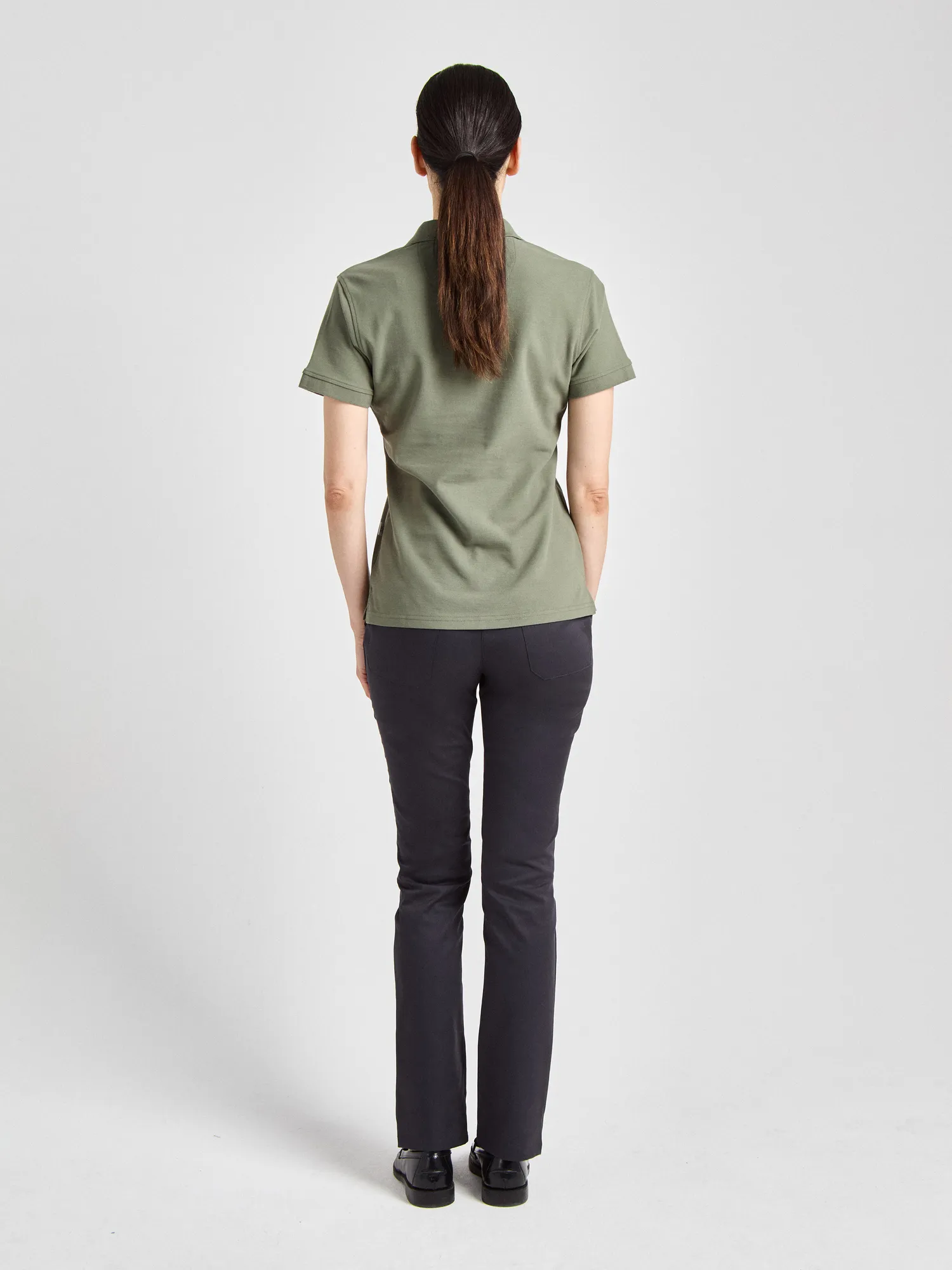 Susa Lady - Poloshirt - olive